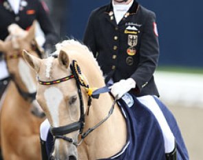 Semmieke Rothenberger on Golden Girl