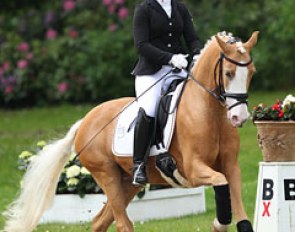 Anna Schnurbusch on Tesio