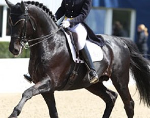 Alexandra Stadelmayer and Lord Lichtenstein