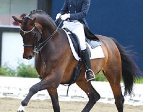 Isabella Tovek on Capo Knight