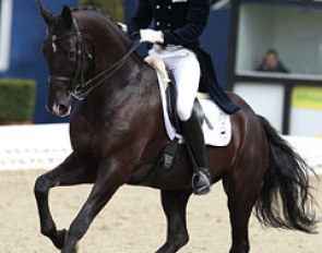 Laurens van Lieren on Ulysses La Haya :: Photo © Astrid Appels