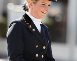 Luxembourg's Mandy Zimmer