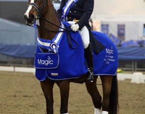 Paul Friday and Winston Bond win the 2013 British Winter PSG Championship