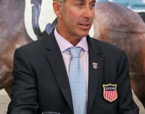 Robert Dover at the 2013 CDIO Hickstead :: Photo © Risto Aaltonen