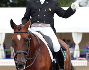 CDIO Hickstead show organizer Dane Rawlins on Sydney