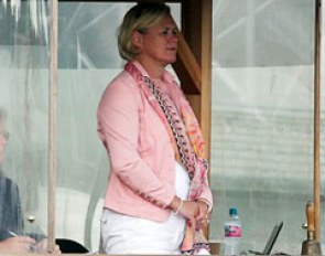 Judge Mariette Sanders-Van Gansewinkel