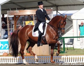 Guenter Seidel on Wylea :: Photo © Risto Aaltonen