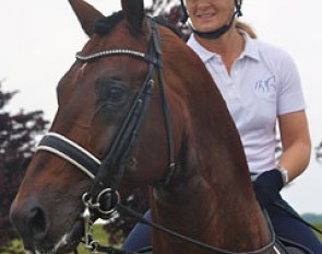 Hayley and Armani
