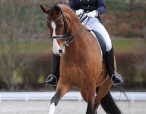 Lisa-Maria Klössinger on FBW Daktari