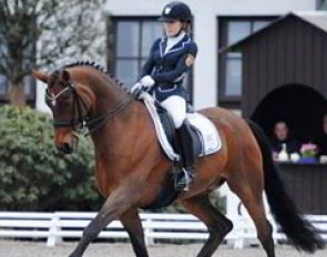Luisa Otto on Aspen