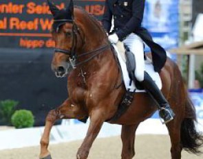 Guenter Seidel on Wylea