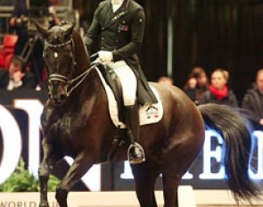 Marc Boblet on Noble Dream