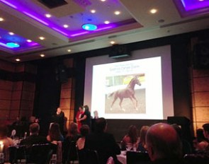 The 2013 British Breeders Awards' Ceremony at the Grange Hotel in London