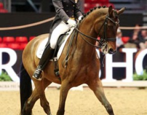 Lara Griffith on the Bechtolsheimer family's Andretti