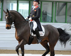 Richard Davison and Hiscox Aliano
