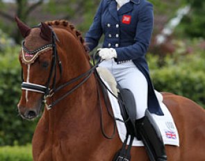 Hannah Biggs on Weltzin (by Weltbogen)