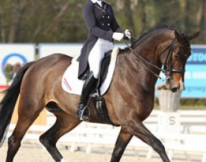 Rosalie Bos on Bolita