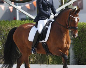 Felicia Brannstrom on Janine