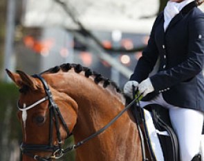 Felicia Brannstrom on Janine