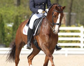Jasmien de Koeyer on Take it Easy :: Photo © Astrid Appels