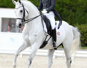Sebastien Duperdu on Passe Partout (by Gribaldi)