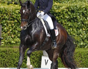 Elisabeth Geluk on Samaranche