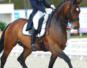 Amalie Haug Magnussen on Ravell's Herkules