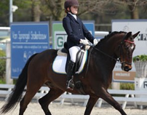 Clara Egholm Hebsgaard on Extrem