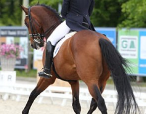 Kim Huizer on Oxford