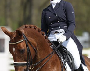 Lotte Jansen on Pongo