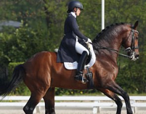 Lotte Jansen on Wonderboy