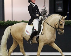Celine Jeurissen on Donnertraum