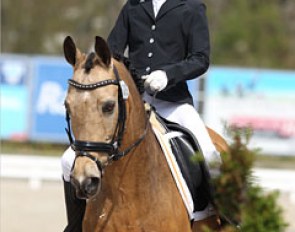 Zoe Kuintjes on Gaudy