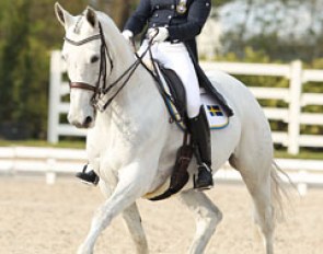 Swedish Charlotta Lundblad on Audina