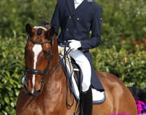 William Matthew on D'Artagnan