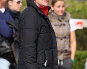 Danish Pony Team Trainer Jette Nevermann Torup