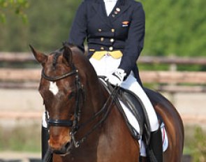 Emma Peper on Westenwind