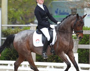 Manon Remmits on Nikita van den Hout