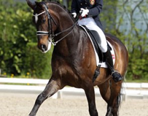 Astrid Westberg Rikheim on Cartier