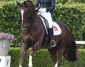 Caroline Bording Smidt on Donna Charian