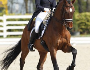 Sanne van Grotel on Melvin V
