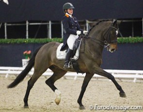 Chantal van Lanen on Revival (by Kelvin x Aktion)