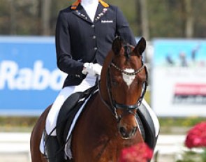 Febe van Zwambagt on Dr. Watson