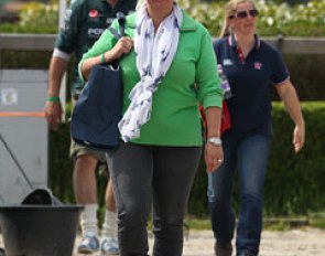Erin's mom Clare Williams
