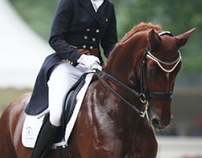 Maria Anita Andersen on Rebelle