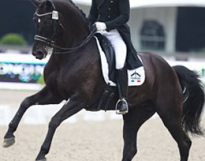 Marc Boblet on Noble Dream
