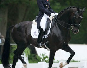 Charlotte Dujardin on Uthopia