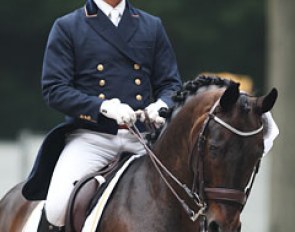 Mads Hendeliowitz on Jimmie Choo