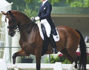 Arlene Page on Alina
