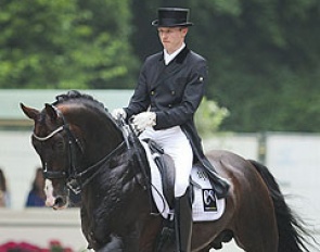 Thomas Sigtenbjerggaard and Nintendo at the 2013 CDIO Rotterdam :: Photo © Astrid Appels